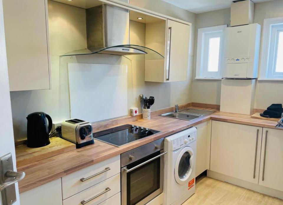 Rockferry 3 Bed Central Apartment + Parking Permit Dartmouth Eksteriør bilde