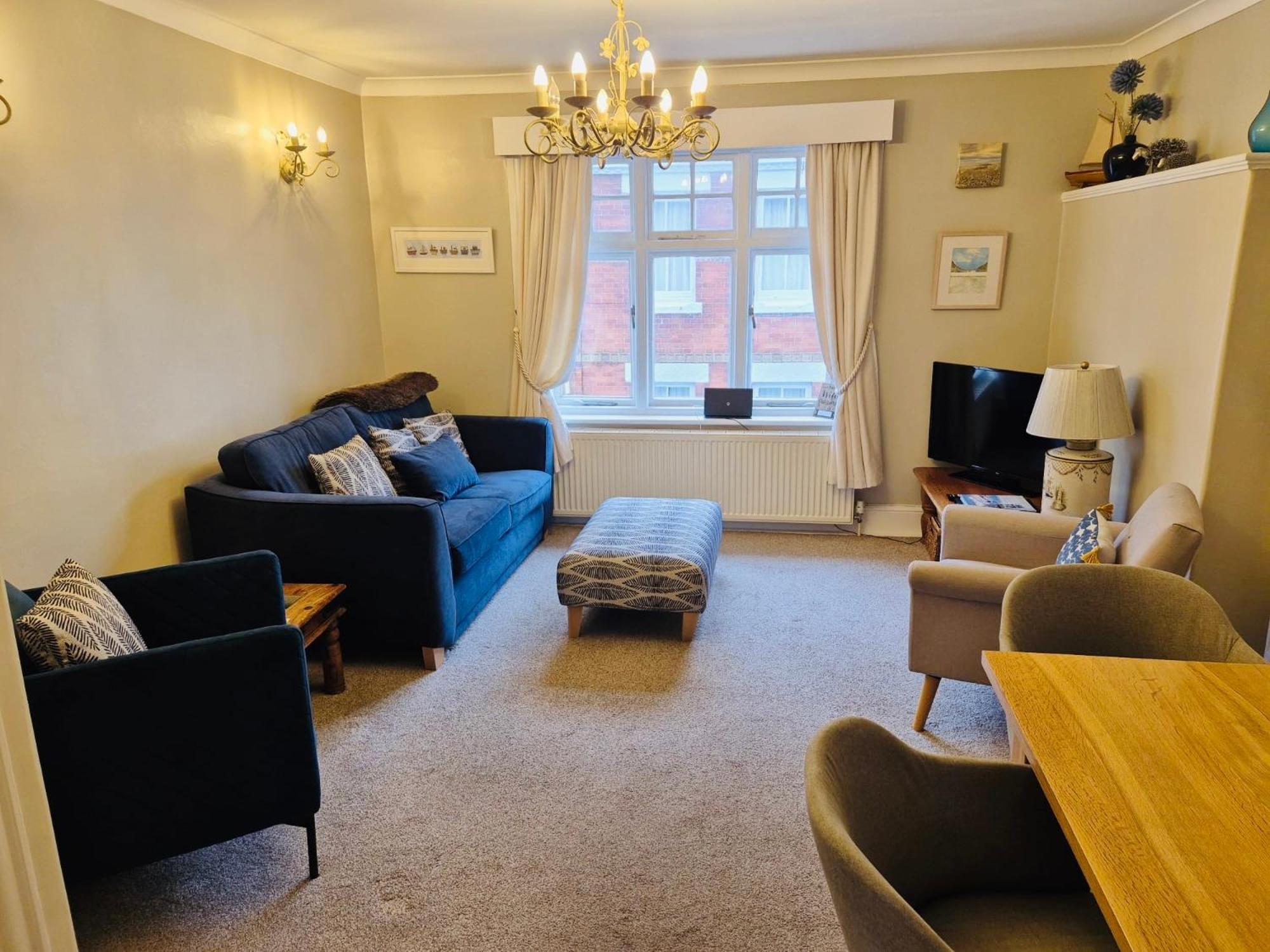 Rockferry 3 Bed Central Apartment + Parking Permit Dartmouth Eksteriør bilde