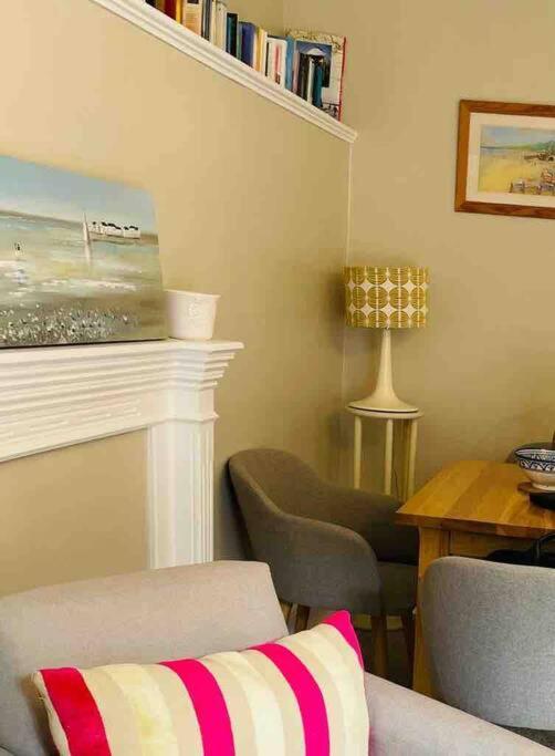Rockferry 3 Bed Central Apartment + Parking Permit Dartmouth Eksteriør bilde