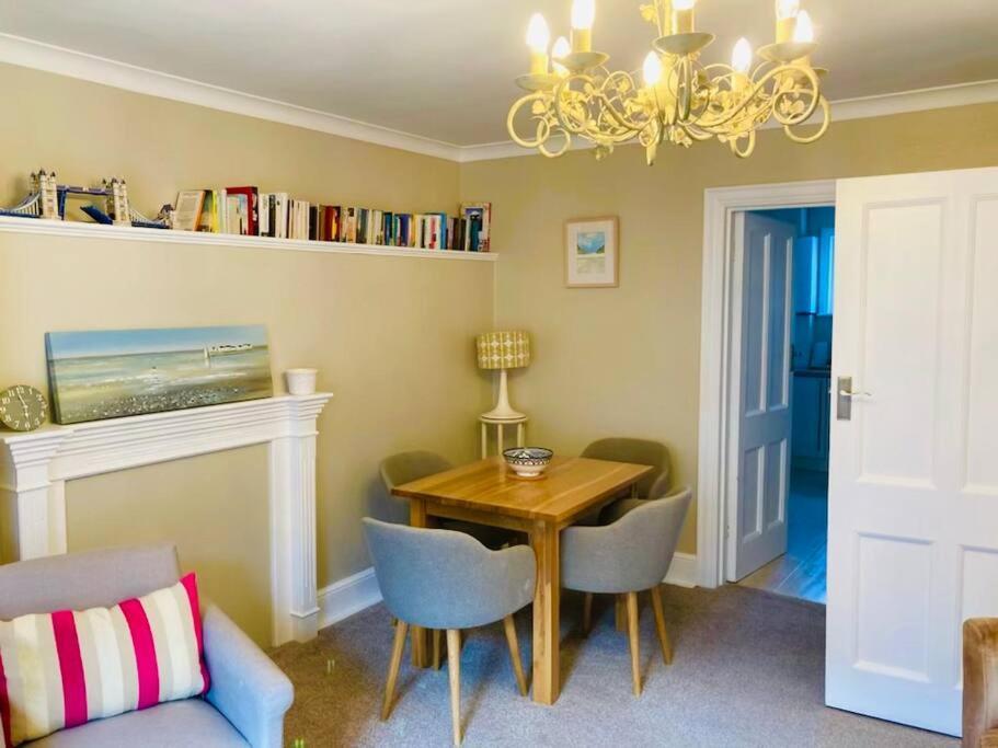 Rockferry 3 Bed Central Apartment + Parking Permit Dartmouth Eksteriør bilde
