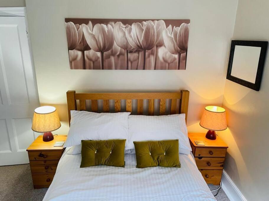Rockferry 3 Bed Central Apartment + Parking Permit Dartmouth Eksteriør bilde