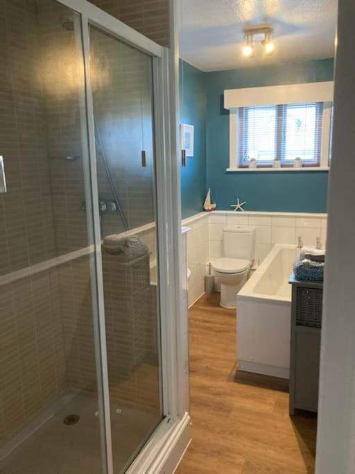 Rockferry 3 Bed Central Apartment + Parking Permit Dartmouth Eksteriør bilde