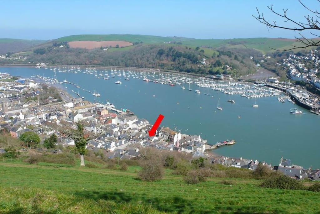 Rockferry 3 Bed Central Apartment + Parking Permit Dartmouth Eksteriør bilde
