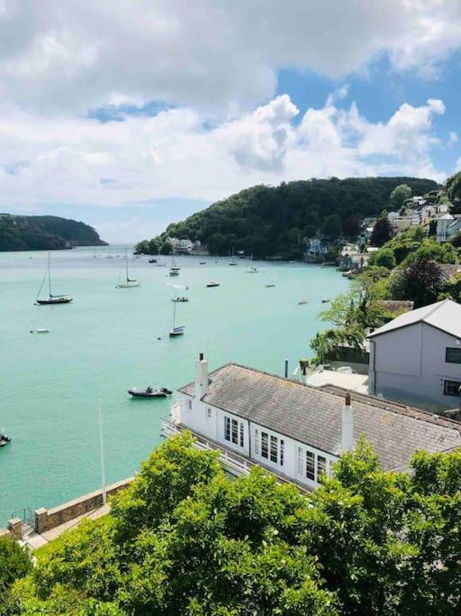 Rockferry 3 Bed Central Apartment + Parking Permit Dartmouth Eksteriør bilde