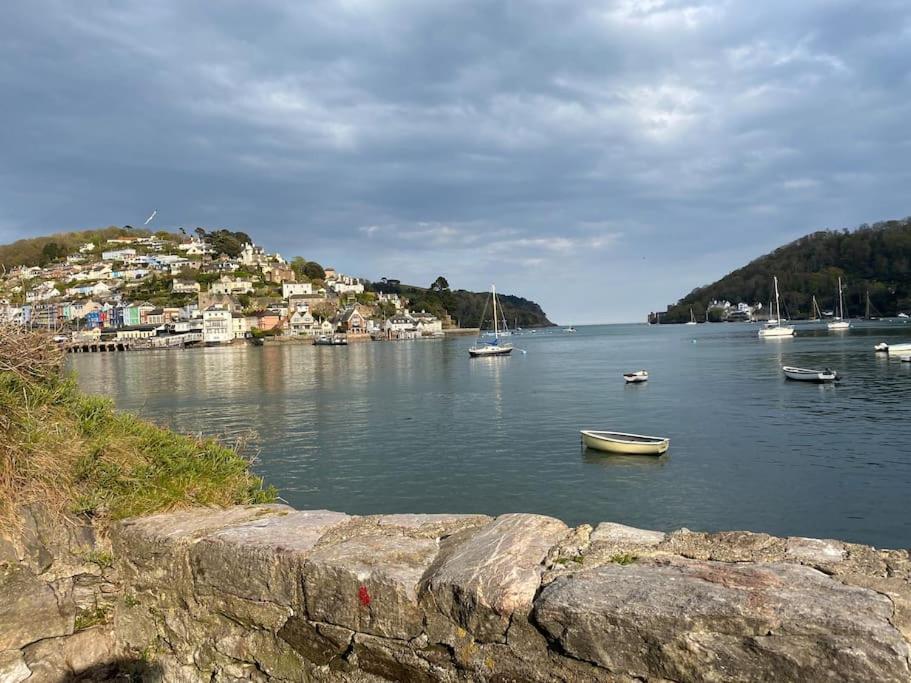 Rockferry 3 Bed Central Apartment + Parking Permit Dartmouth Eksteriør bilde