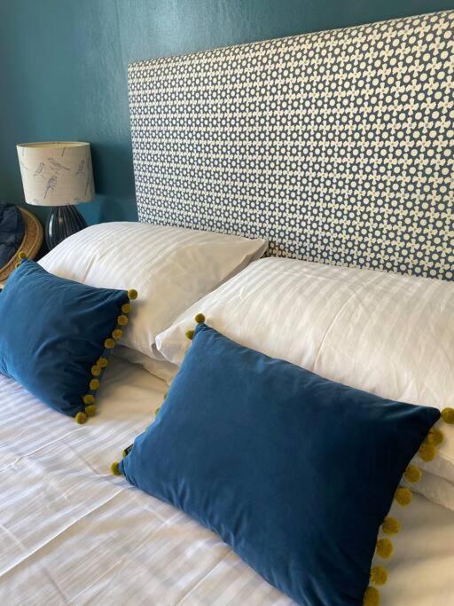 Rockferry 3 Bed Central Apartment + Parking Permit Dartmouth Eksteriør bilde