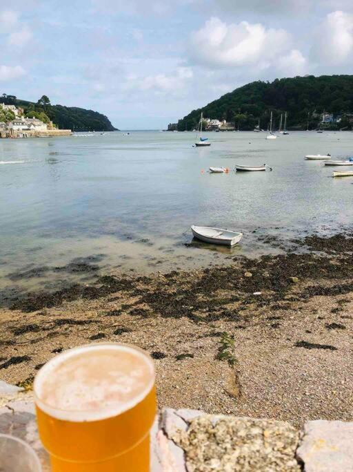 Rockferry 3 Bed Central Apartment + Parking Permit Dartmouth Eksteriør bilde