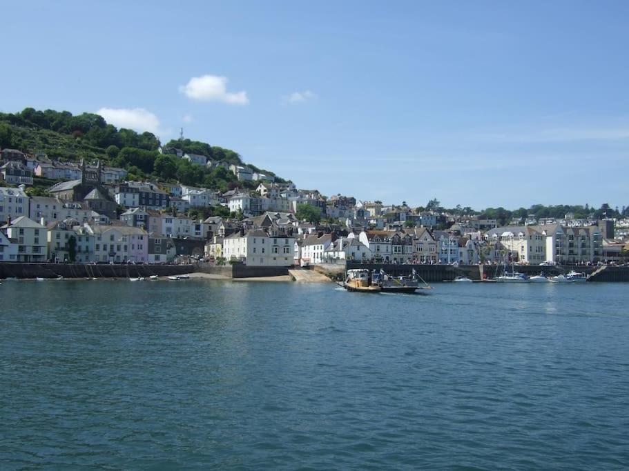 Rockferry 3 Bed Central Apartment + Parking Permit Dartmouth Eksteriør bilde