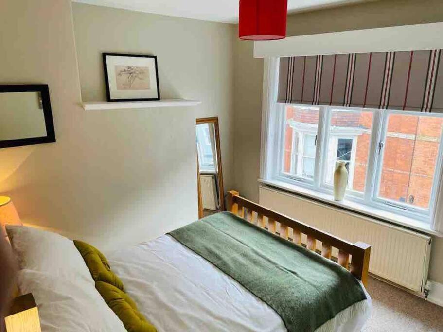 Rockferry 3 Bed Central Apartment + Parking Permit Dartmouth Eksteriør bilde