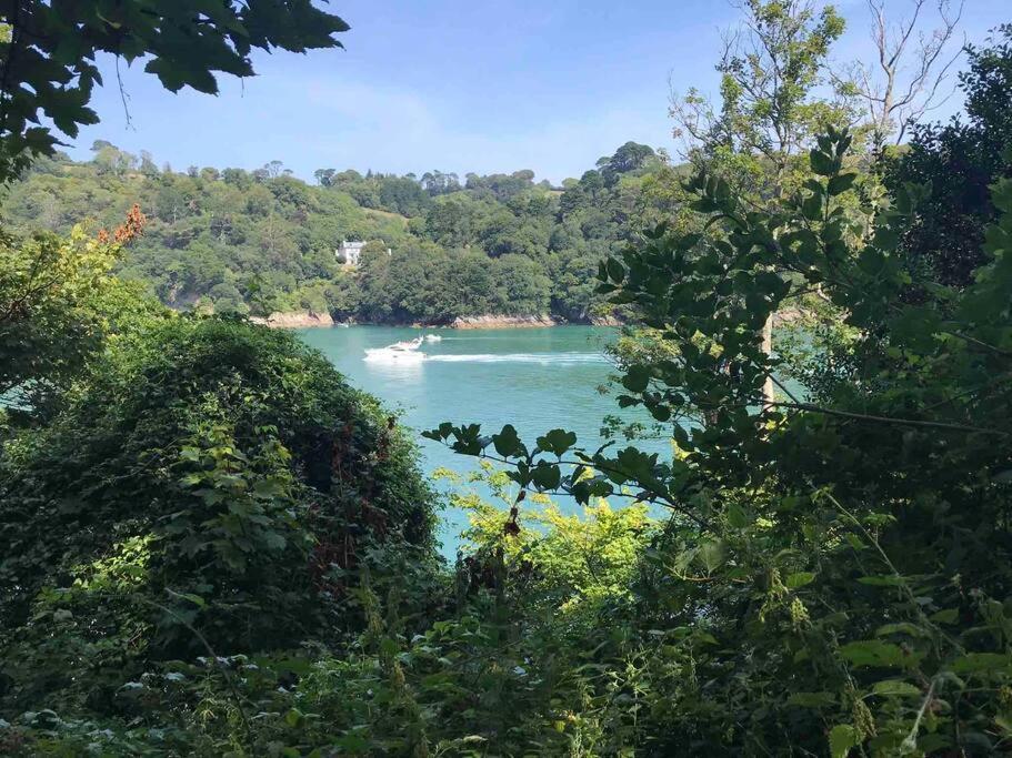 Rockferry 3 Bed Central Apartment + Parking Permit Dartmouth Eksteriør bilde
